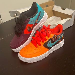 Nike - Air Force 1 LV8 (GS)- 5Y